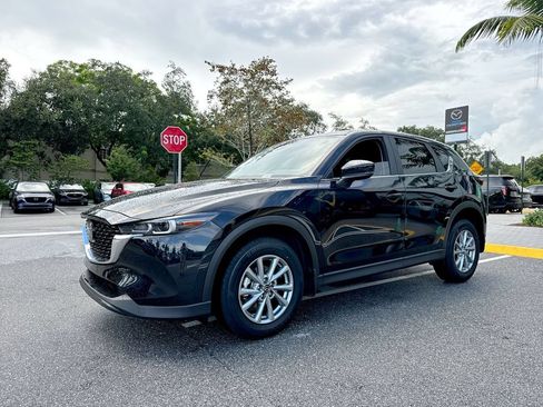 Certified 2023 MAZDA CX-5 AWD 2.5 S w/ Select Package image 28