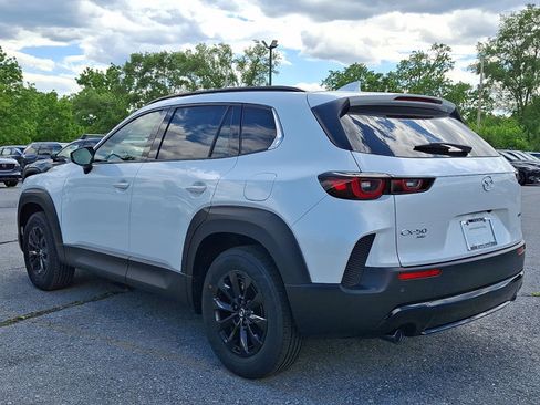 New 2026 MAZDA CX-50 AWD 2.5 Hybrid w/ Weather Package image 4