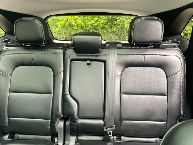Certified 2025 Ford Escape Platinum AWD/4WD image 41