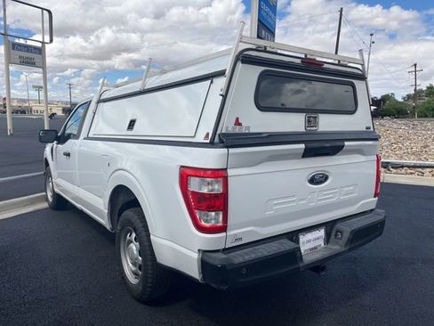 Used 2022 Ford F150 XL w/ Equipment Group 101A High RWD image 6