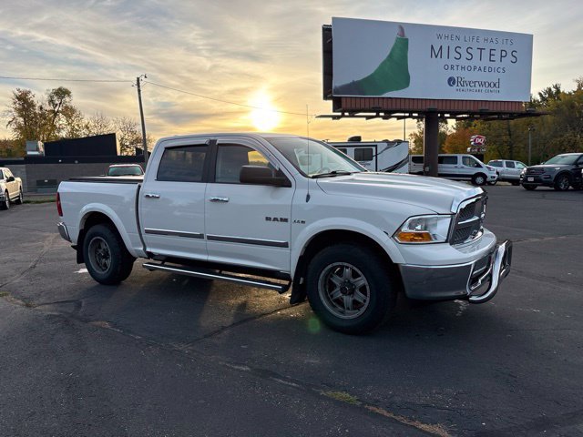 Used 2009 Dodge Ram 1500 Truck SLT w/ Chrome Accents Group AWD/4WD image 3