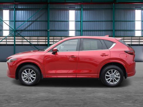 Used 2025 MAZDA CX-5 AWD 2.5 S w/ Select Package image 2