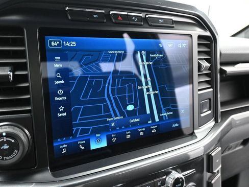 Used 2022 Ford F150 XLT w/ Equipment Group 302A High AWD/4WD image 14
