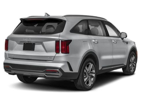 Certified 2023 Kia Sorento SX Prestige AWD/4WD image 3