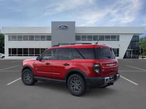 New 2025 Ford Bronco Sport Big Bend AWD/4WD image 4