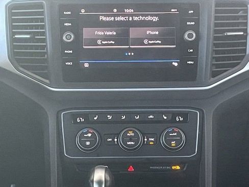Used 2021 Volkswagen Atlas Cross Sport SE FWD image 14
