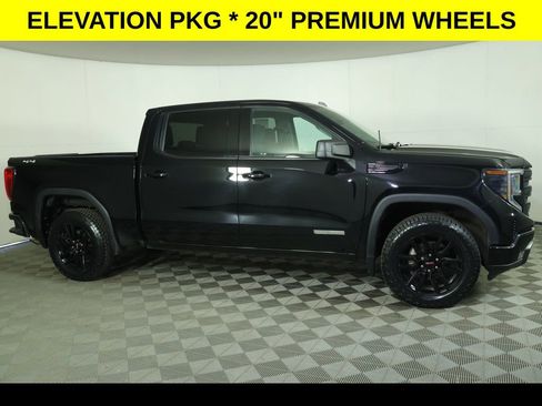 Used 2022 GMC Sierra 1500 Elevation AWD/4WD image 9