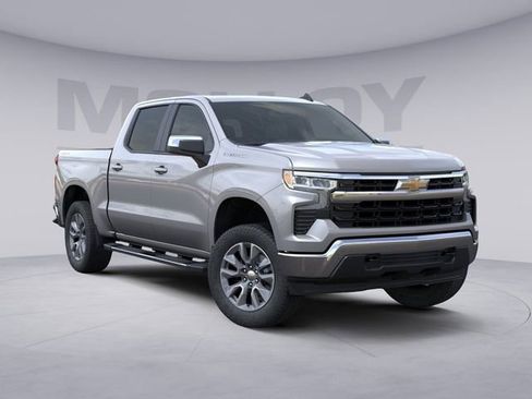 New 2025 Chevrolet Silverado 1500 LT w/ Convenience Package II AWD/4WD image 8