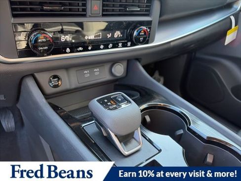 New 2026 Nissan Rogue SV w/ Cold Weather Package image 17