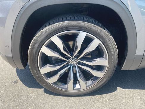 Used 2019 Volkswagen Atlas SEL Premium AWD/4WD image 10