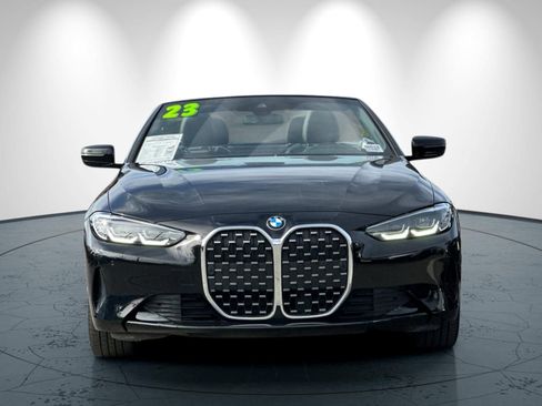 Used 2023 BMW 430i Convertible w/ Premium Package image 9