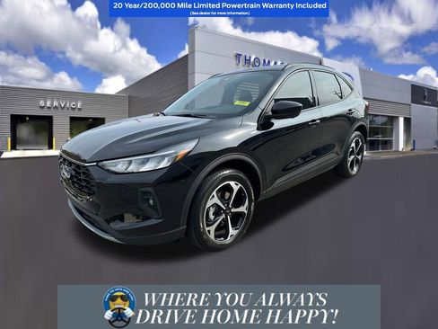 New 2026 Ford Escape ST-Line Select w/ Tech Pack #2 AWD/4WD image 6