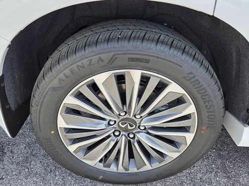 New 2026 INFINITI QX80 Luxe AWD/4WD image 20