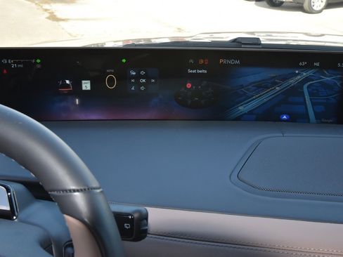 New 2025 Lincoln Navigator L Black Label image 28