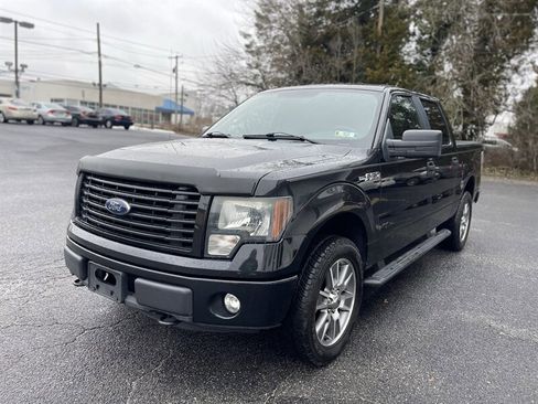 Used 2014 Ford F150 STX w/ Equipment Group 201A Mid image 4
