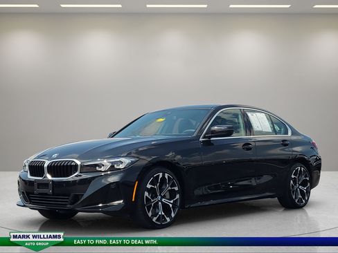 Used 2026 BMW 330i xDrive Sedan w/ Premium Package AWD/4WD image 8