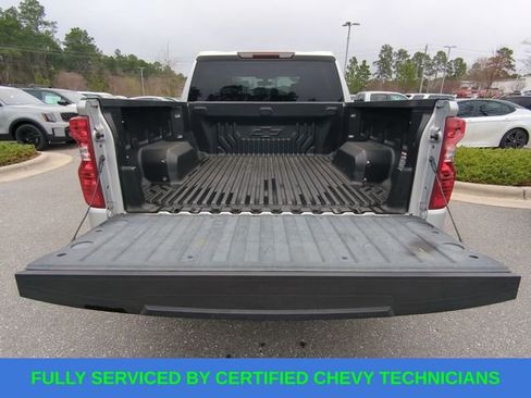Used 2022 Chevrolet Silverado 1500 LT w/ Z71 Off-Road Package image 44