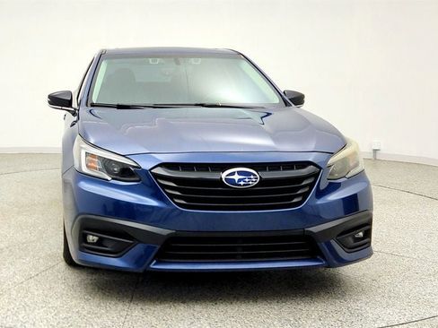 Used 2020 Subaru Legacy Sport w/ Popular Package #2 AWD/4WD image 2