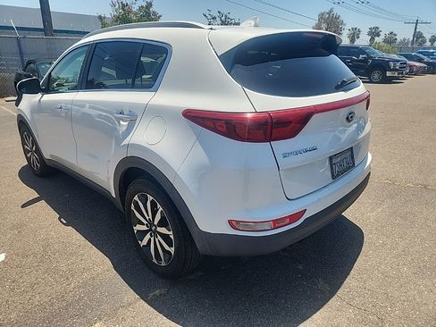 Used 2017 Kia Sportage EX FWD image 10