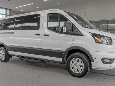 Used 2024 Ford Transit 350 XLT RWD image 12