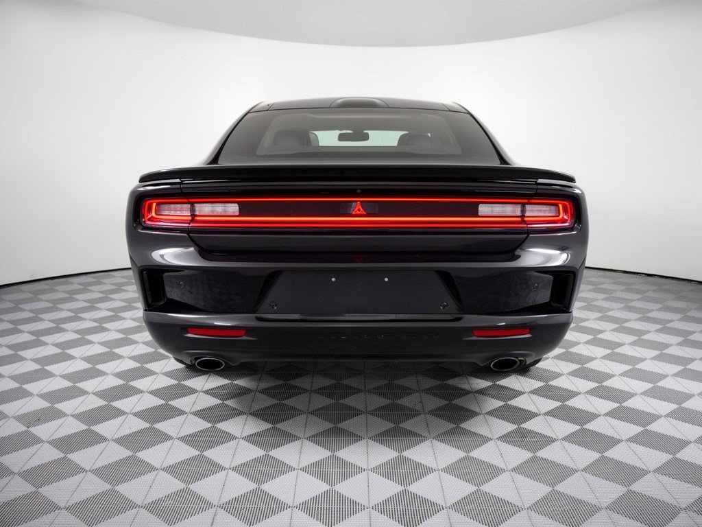 Used 2026 Dodge Charger Scat Pack w/ Blacktop Package AWD/4WD image 8