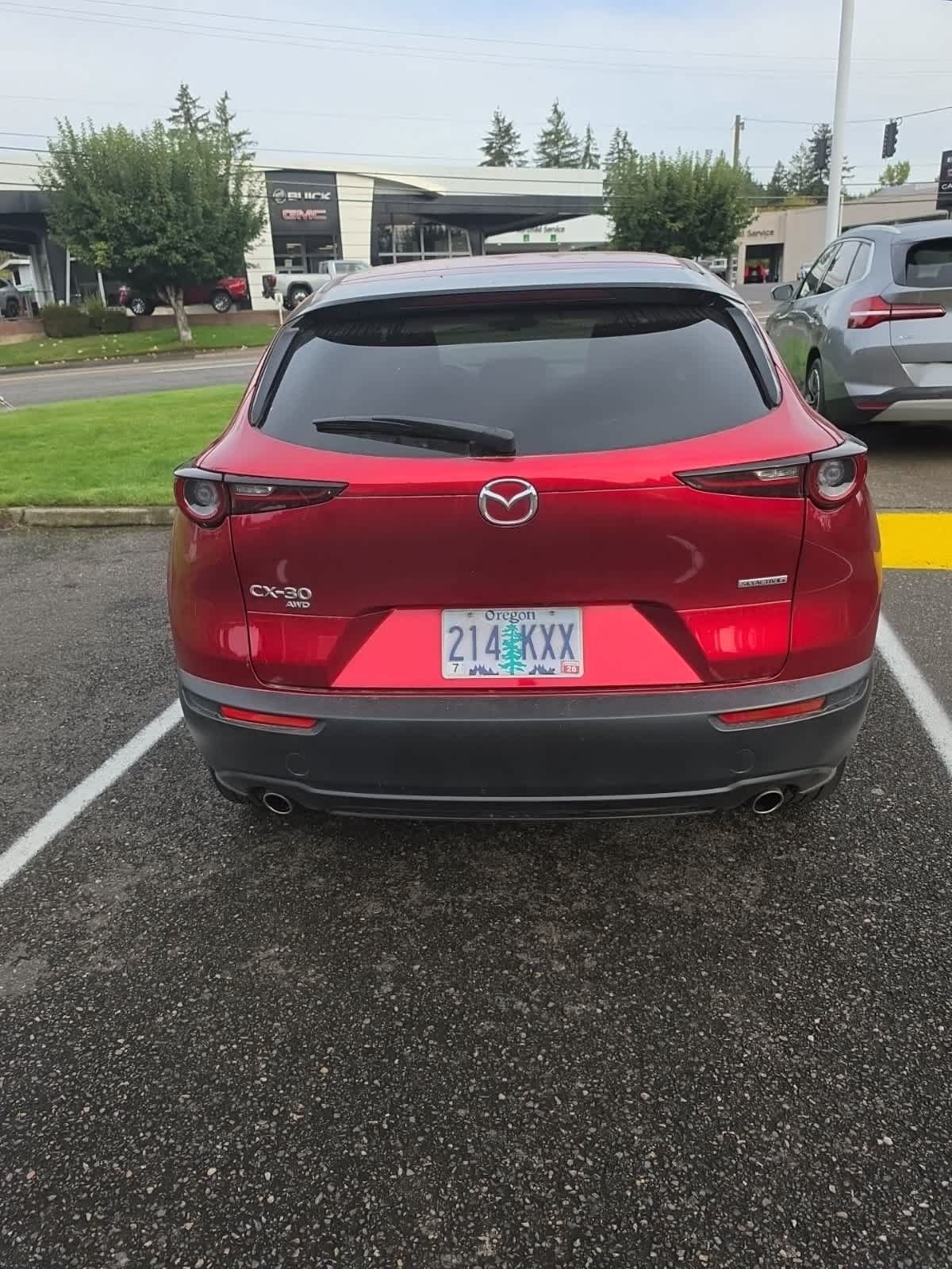Used 2020 MAZDA CX-30 AWD w/ Select Package image 6