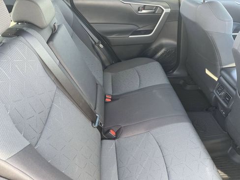 New 2025 Toyota RAV4 XLE image 23
