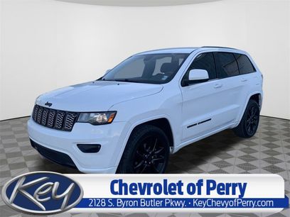 Used 2018 Jeep Grand Cherokee Altitude