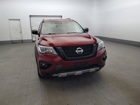 Used 2020 Nissan Pathfinder SL w/ Rock Creek Edition AWD/4WD image 14