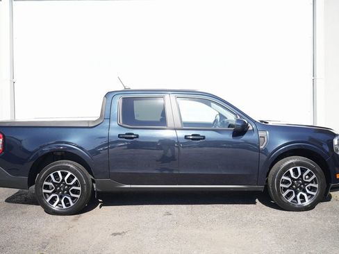 Used 2022 Ford Maverick Lariat w/ Lariat Luxury Package image 7