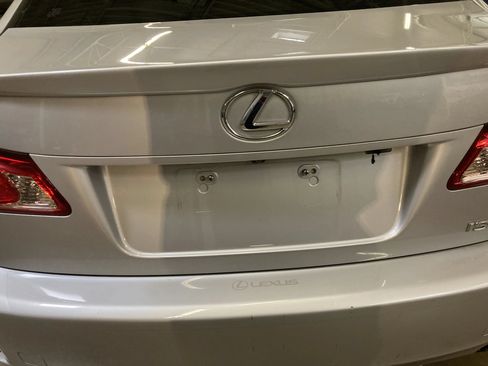 Used 2012 Lexus IS 250 w/ Premium Pkg Value Edition RWD image 19