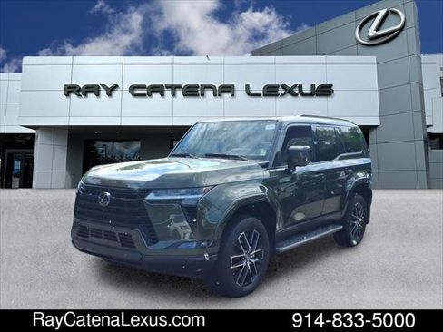 Certified 2024 Lexus GX 550 w/ Accessory Package (Z1) AWD/4WD image 1