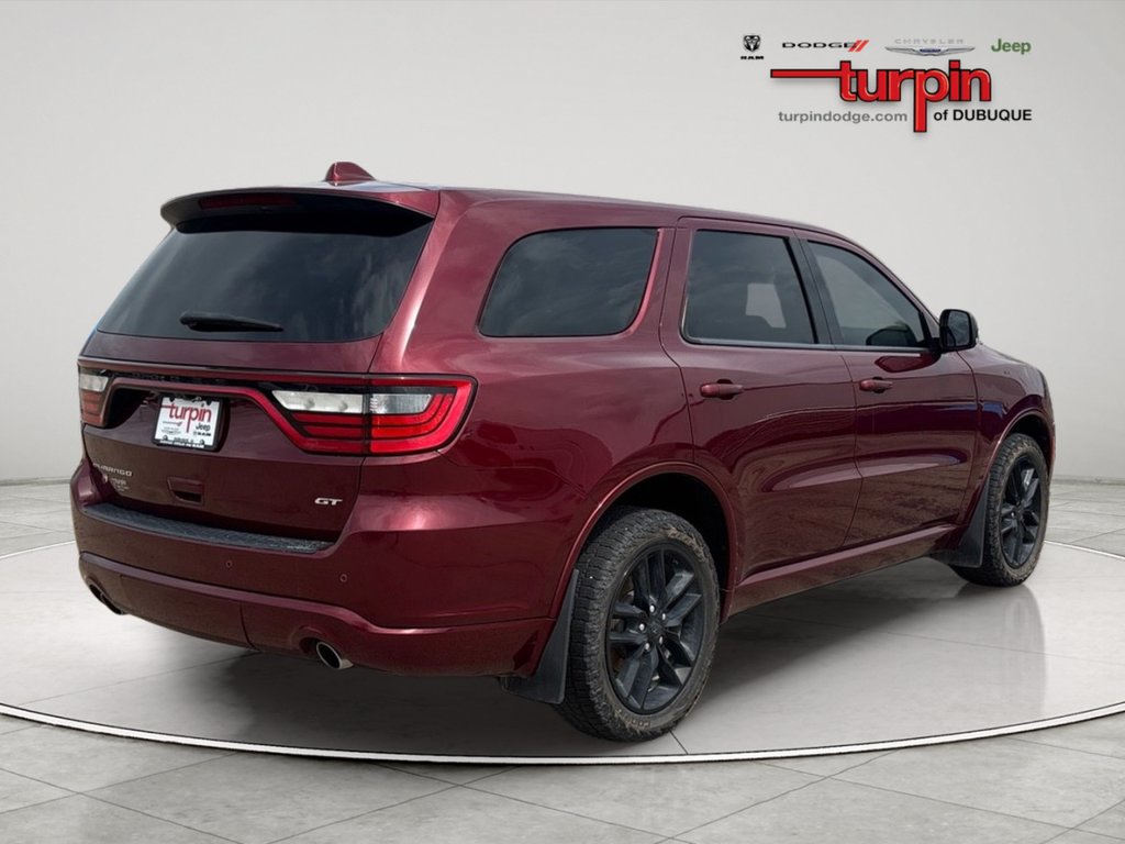 Used 2021 Dodge Durango GT AWD/4WD image 5