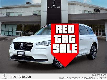 Certified 2021 Lincoln Corsair Reserve w/ Equipment Group 201A