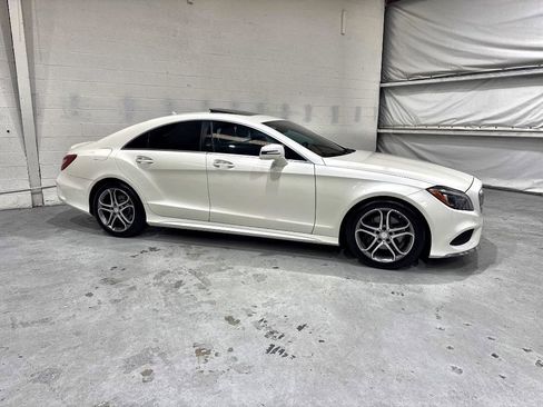 Used 2016 Mercedes-Benz CLS 400 image 5
