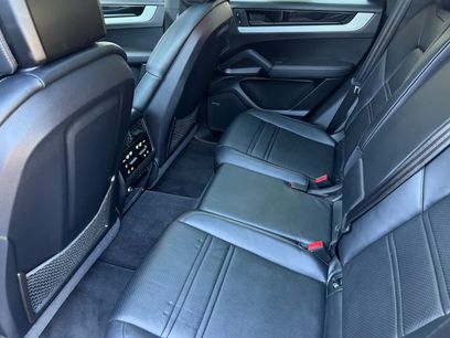 Used 2024 Porsche Cayenne Coupe