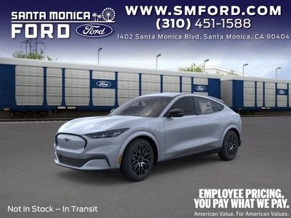 New 2026 Ford Mustang Mach-E Premium