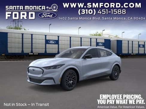 New 2026 Ford Mustang Mach-E Premium RWD image 1