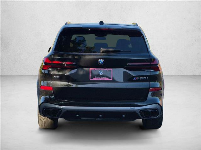 Used 2024 BMW X5 M60i w/ Climate Comfort Package AWD/4WD image 8