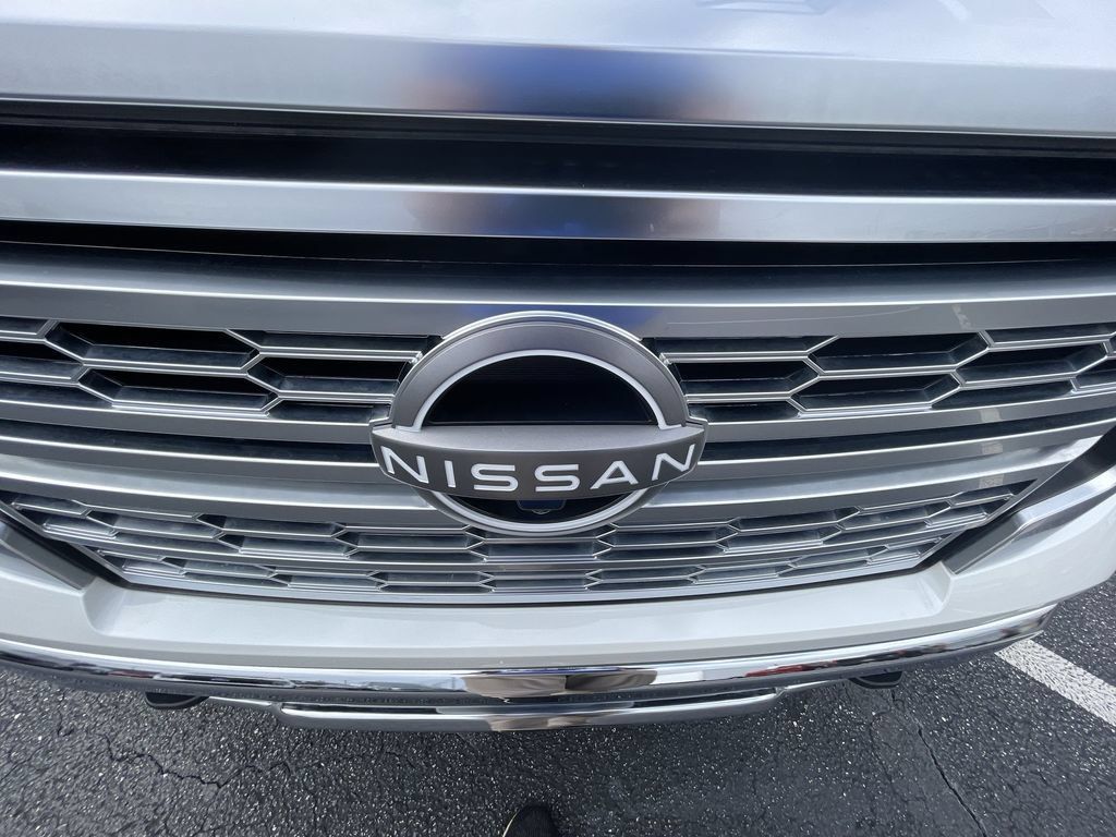 Used 2023 Nissan Titan Platinum Reserve w/ Moonroof Package AWD/4WD image 32