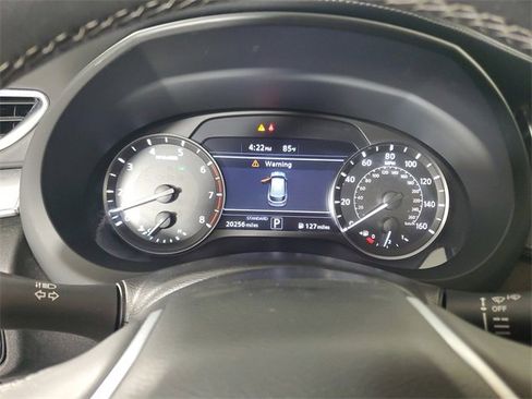 Used 2021 INFINITI QX50 Luxe w/ Appearance Package image 26