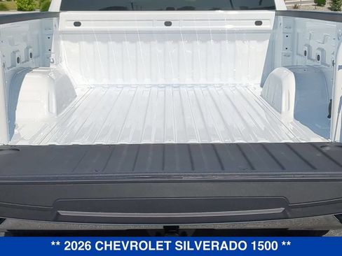 New 2026 Chevrolet Silverado 1500 LT AWD/4WD image 5