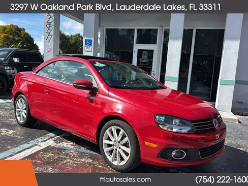 Used 2013 Volkswagen Eos Komfort image 39