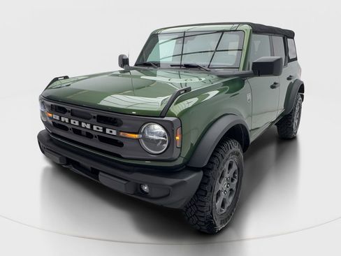 Used 2022 Ford Bronco Big Bend AWD/4WD image 4