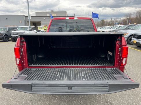 Used 2019 Ford F150 Lariat w/ Equipment Group 502A Luxury image 27