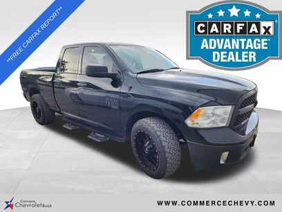 Used 2022 RAM 1500 Tradesman w/ Tradesman SXT Package