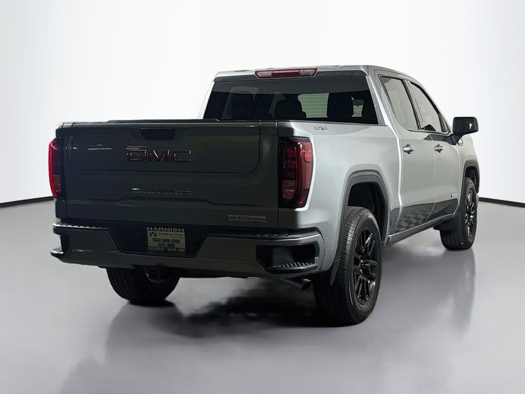 Certified 2026 GMC Sierra 1500 Elevation AWD/4WD image 7