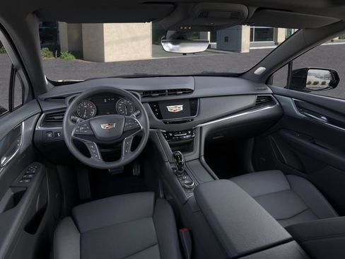New 2026 Cadillac XT5 Sportv AWD/4WD image 15
