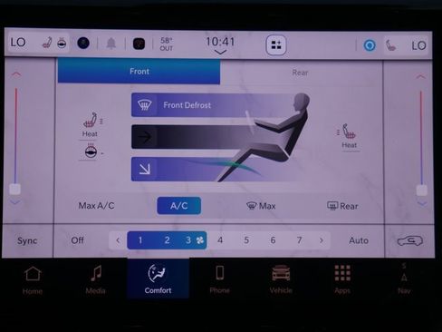 New 2025 Jeep Grand Cherokee L Limited w/ Black Appearance Package image 20