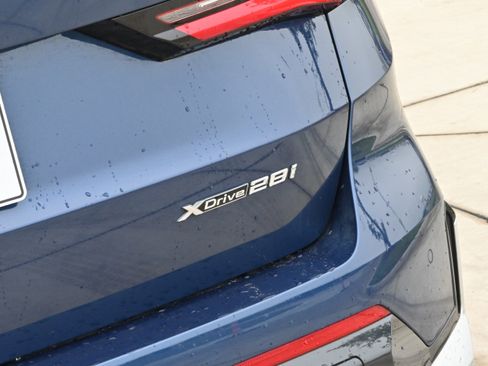 Certified 2025 BMW X1 xDrive28i AWD/4WD image 41